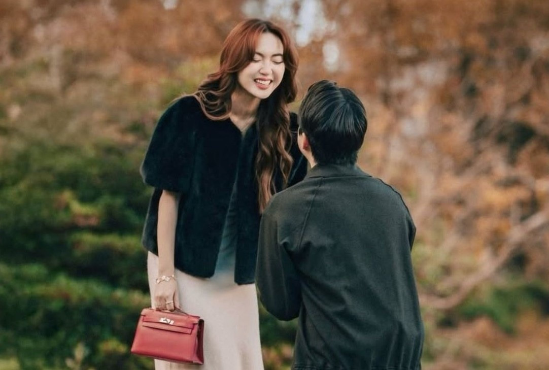 Thêm một người đẹp Việt chuẩn bị kết hôn tò mò gia thế chú rể thiếu gia