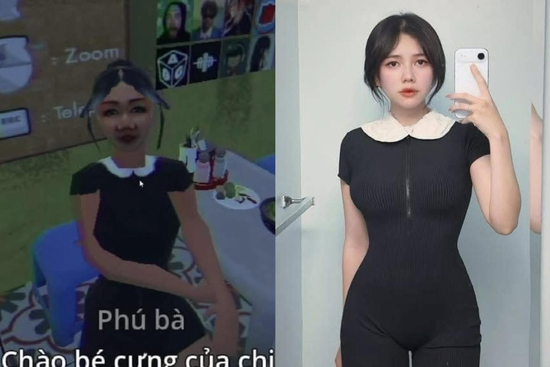 Danh tính phú bà ăn chơi trong game Phở Anh Hai, ngoài đời đã có người giống hệt