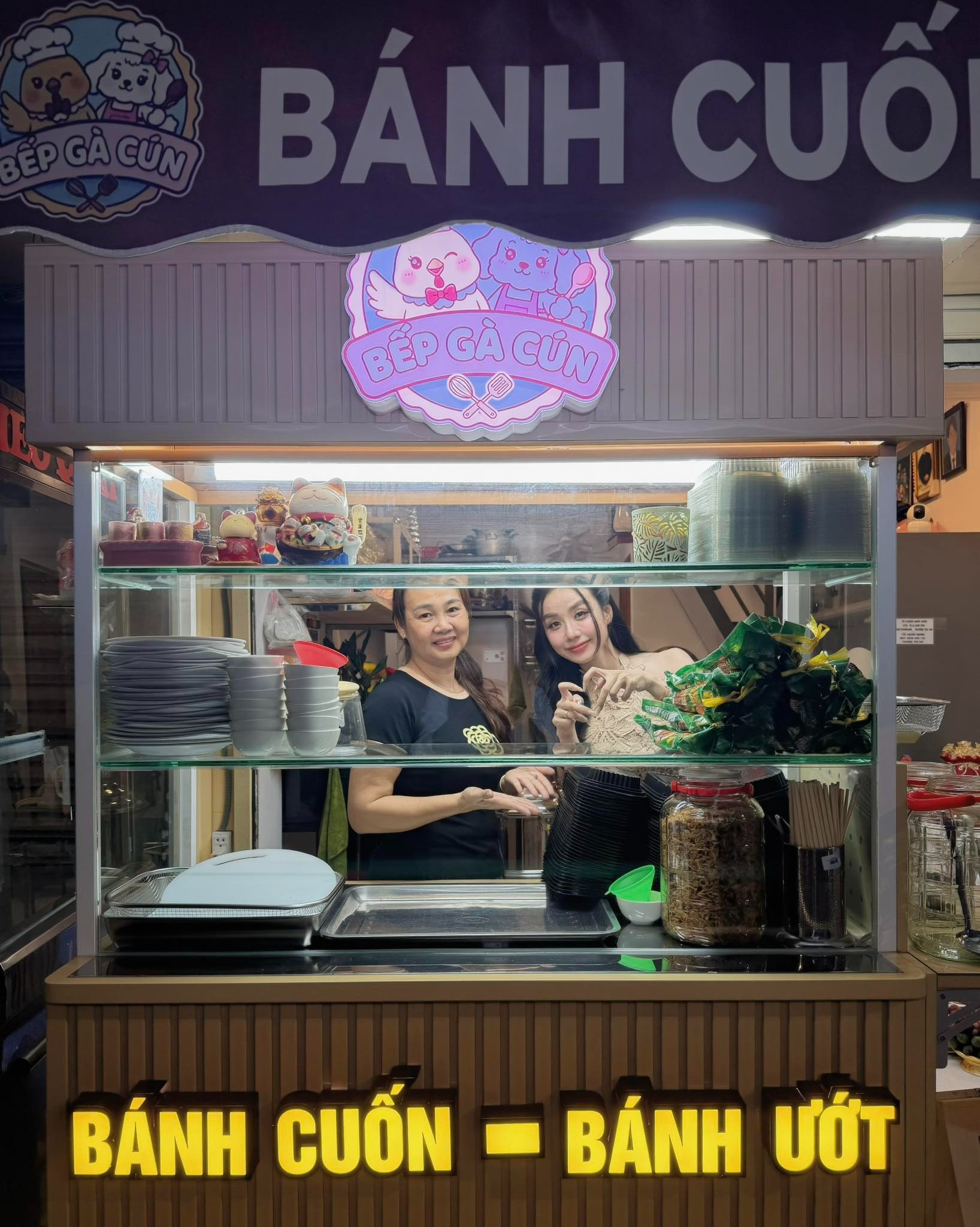 Đoạn video lộ rõ thái độ mẹ Đạt G với con dâu Cindy Lư