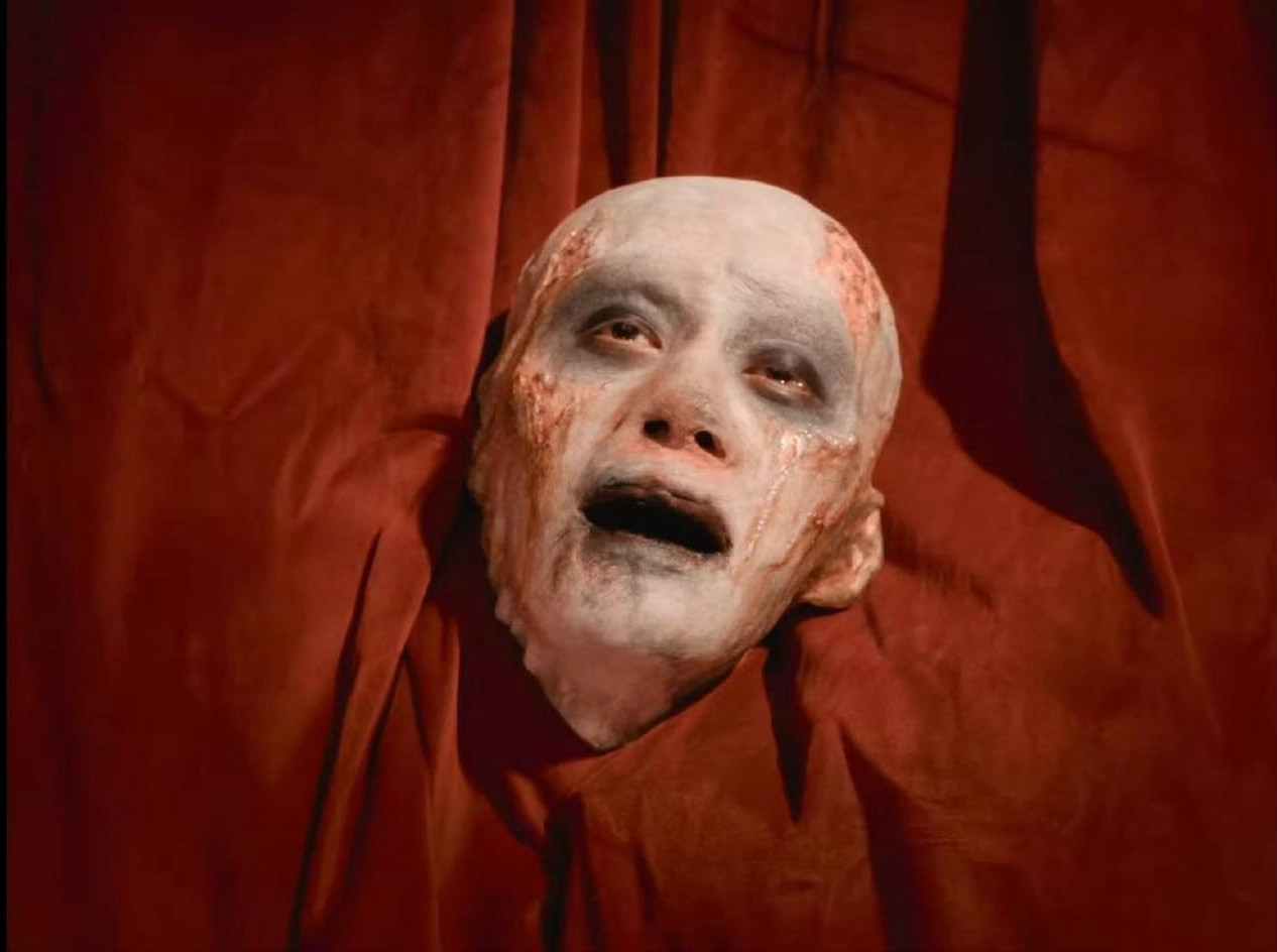 Hình ảnh rùng rợn của ông hoàng phòng vé trẻ nhất lịch sử