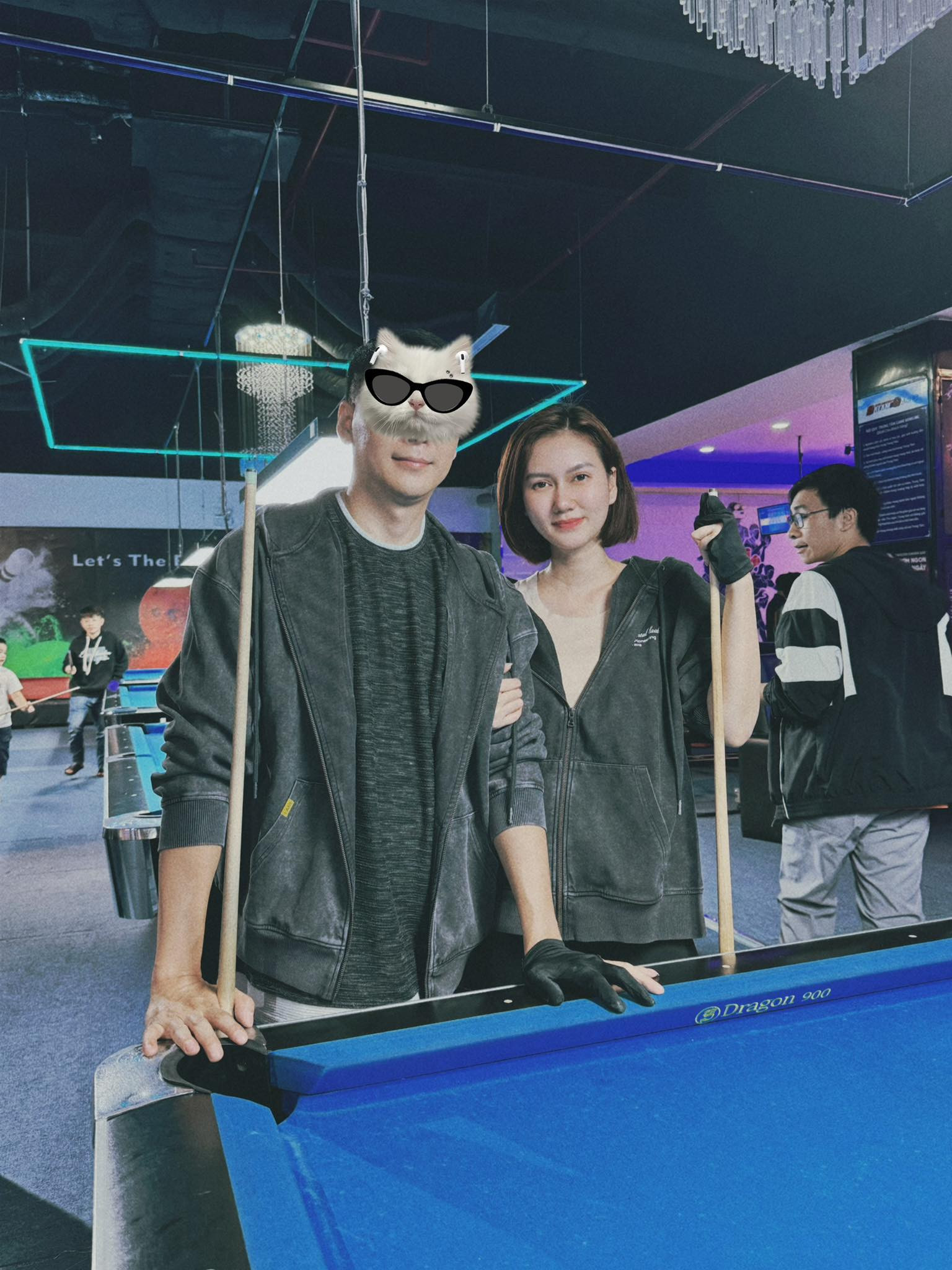 Hương Giang công khai ông xã giấu mặt đúng lúc tình cũ Đình Tú chuẩn bị đám cưới