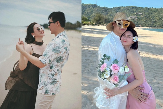 Hương Giang công khai ông xã giấu mặt đúng lúc 'tình cũ' Đình Tú chuẩn bị đám cưới