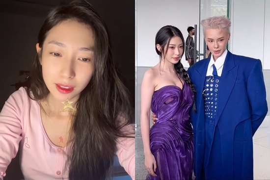 Khổng Tú Quỳnh lên tiếng trước tin đồn hẹn hò đồng giới Top 10 Miss Universe Vietnam