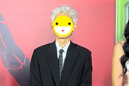 Nam diễn viên Vbiz gây shock với ngoại hình gầy rộc, hốc hác không thể nhận ra