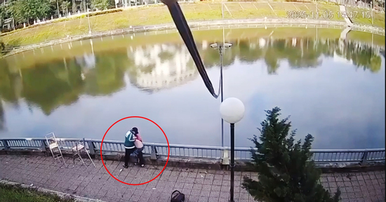 Nam sinh lớp 8 hành hung, đẩy nạn nhân xuống hồ rồi bỏ đi ở Lào Cai