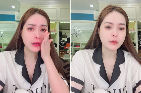 Sau khi chồng bị bắt, Đoàn Di Băng im lặng giữa 'bão' mạng