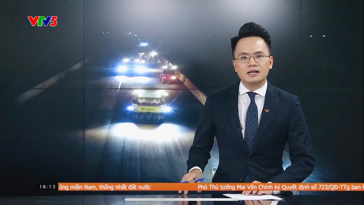 Chứng kiến hậu kỳ cuộc thi Olympia đã