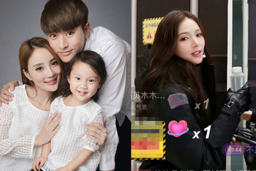 Giả Nãi Lượng thuê nhân viên có gương mặt giống hệt vợ cũ Lý Tiểu Lộ