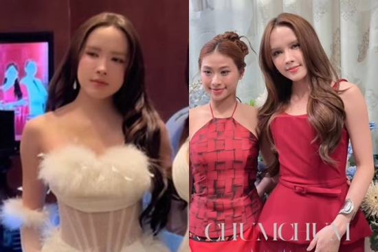 Nguyên do thật sự đằng sau gương mặt 'đơ như cây cơ' của Thiều Bảo Trâm