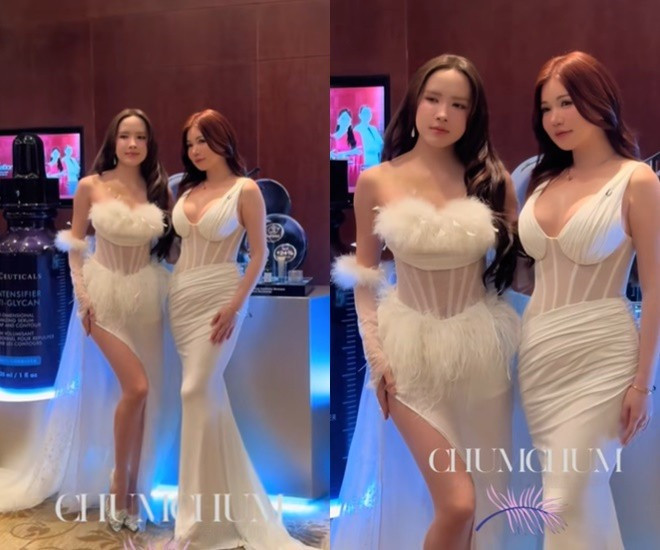 Nguyên do thực sự đằng sau gương mặt sưng phồng đơ như cây cơ của Thiều Bảo Trâm