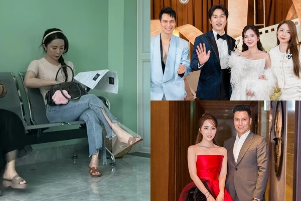 'Cá Sấu Chúa' Quỳnh Nga Công Khai Mối Quan Hệ Với Nam Diễn Viên 8X? Quỳnh Nga - Việt Anh Hiếm Hoi Cùng Xuất Hiện Sau Tin Đồn Đi Khám Thai