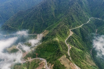 Tên gọi đèo Khau Phạ có ý nghĩa gì?