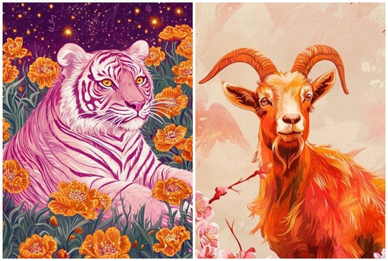 Tử vi 12 con giáp thứ Bảy ngày 8/11/2025: Tài lộc thăng hoa, công danh rực rỡ