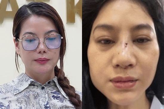 2 diễn viên tên Ngọc Ánh của 'Hương Ga': người bị bắt, người bị chồng bạo hành