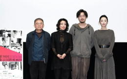 Bạch Bách Hà buồn bực vì bị cô lập trong đoàn phim