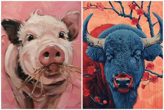 Khổ trước sướng sau: 3 con giáp lúc trẻ vất vả, đến tuổi tứ tuần tiền tài công danh có đủ