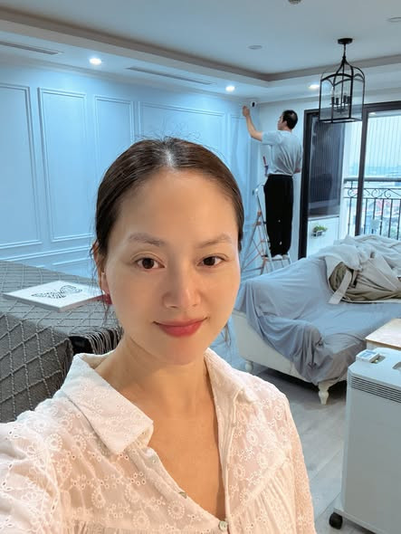 Lan Phương hé lộ góc khuất hôn nhân với chồng Tây- Ảnh 1.