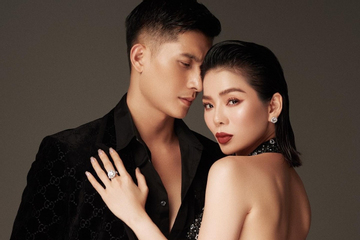 Lệ Quyên phản pháo khi bị hỏi 'sao không thấy chị làm từ thiện'