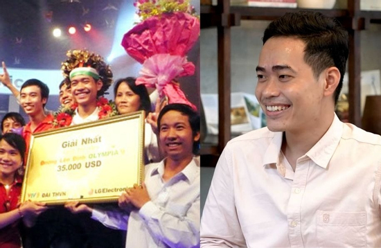 Quán quân Olympia từ chối lương cao ở nước ngoài, về nước sau 13 năm vô địch giờ ra sao?
