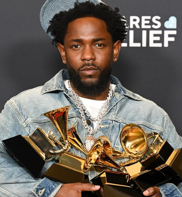 Kendrick Lamar dẫn đầu đề cử Grammy 2026