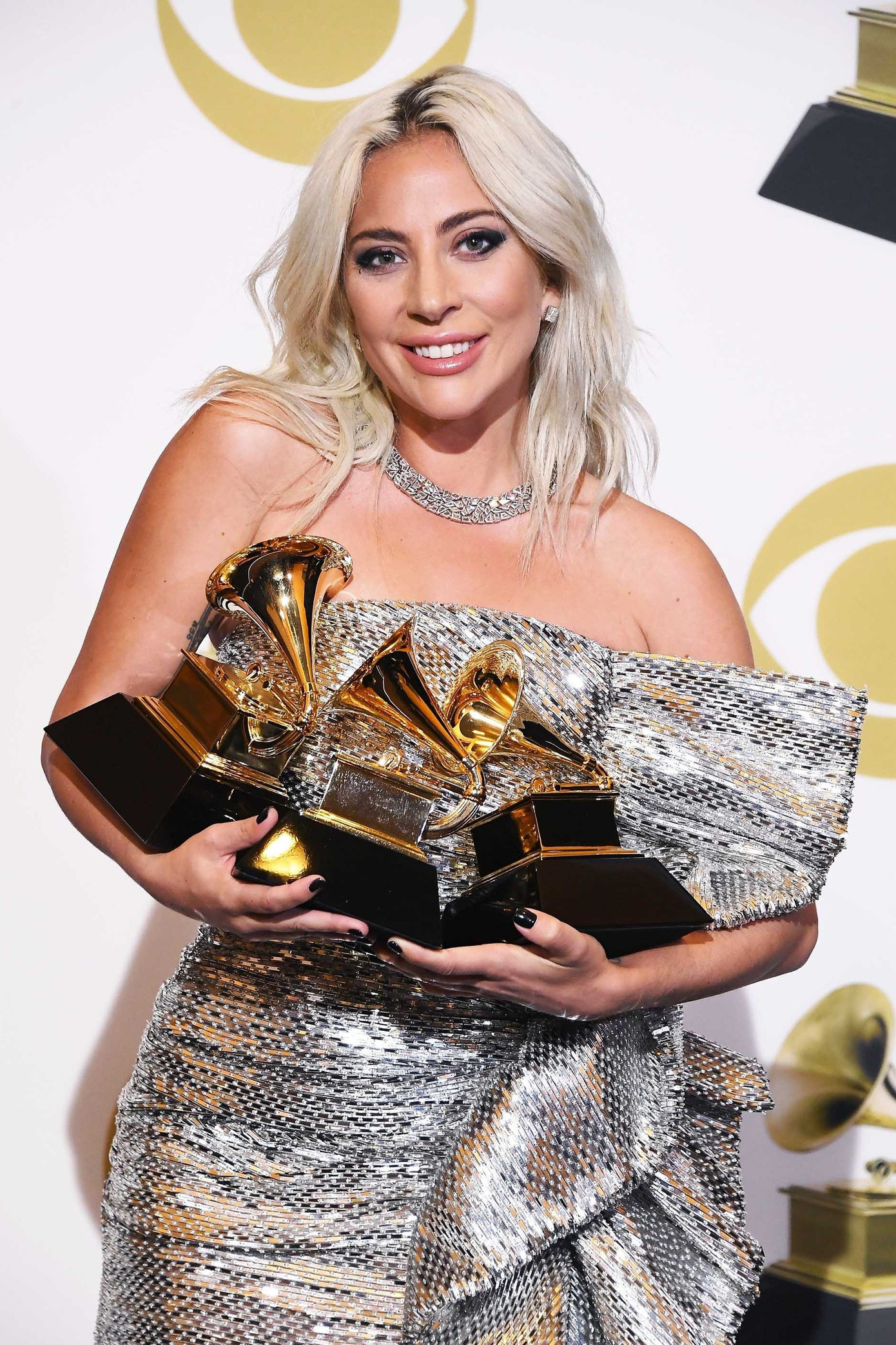 Lady Gaga tại Grammy