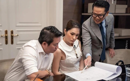 Thiết kế biệt thự 400 tỷ của vợ chồng Đoàn Di Băng và Nguyễn Quốc Vũ