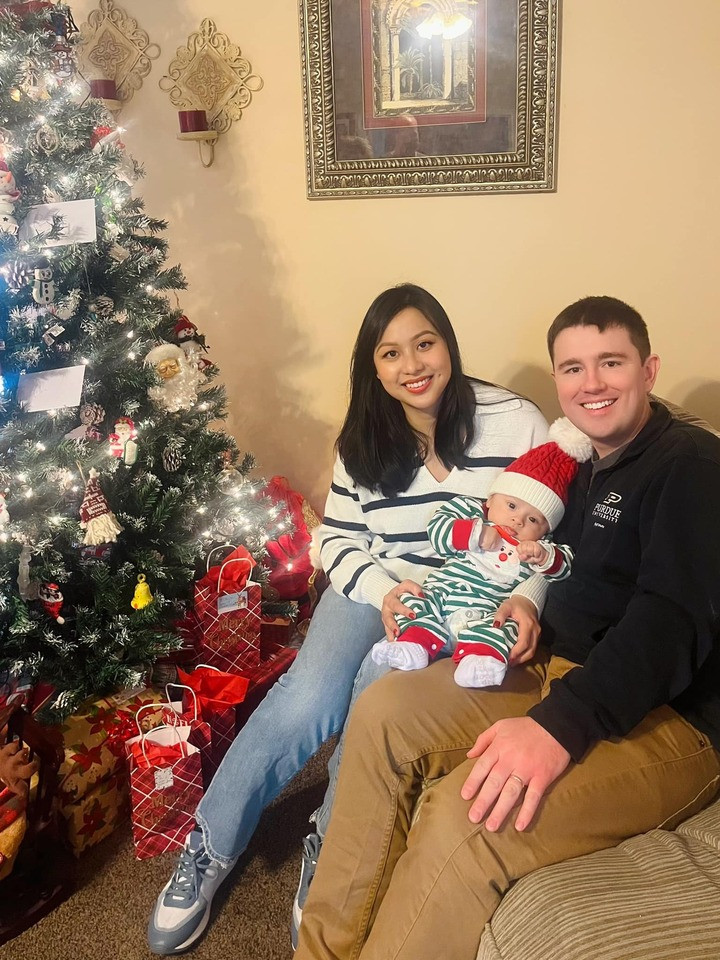 Câu chuyện tình yêu khiến khán giả xúc động bởi tình yêu vượt nửa vòng trái đất