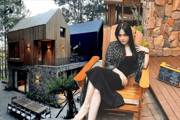 'Ẩn số' về căn biệt thự của Đoàn Di Băng giữa Đà Lạt