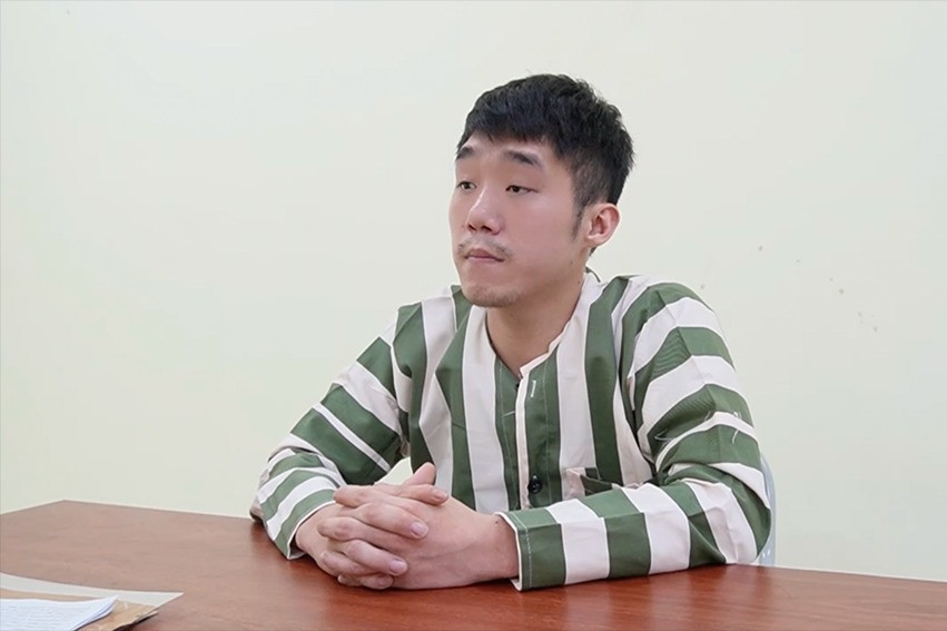 Clip lời khai của TikToker bị bắt tạm giam vì xúc phạm, chia rẽ vùng miền