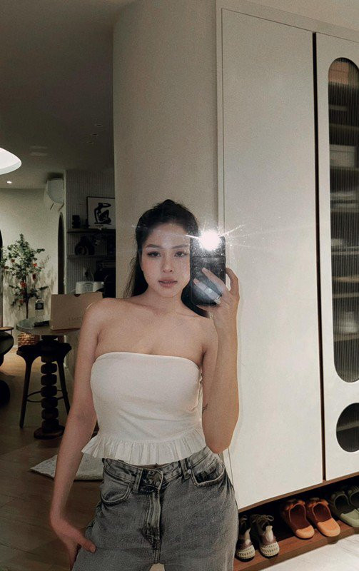 Giật mình diện mạo hiện tại của hot girl Trâm Anh sau thời gian dài mất tích trên MXH