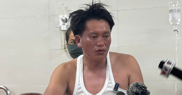 Ly kỳ lời kể của người dân đảo Lý Sơn sống sót sau 42 giờ lênh đênh trên biển