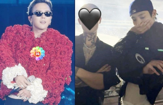 Sít rịt hot nhất concert G-Dragon: Nam diễn viên Lee Soo Hyuk sang Việt Nam ủng hộ anh bạn thân!