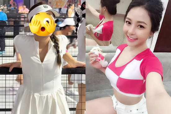 Không nhận ra diện mạo hiện tại của hot girl Trâm Anh sau thời gian dài 'mất tích' trên MXH