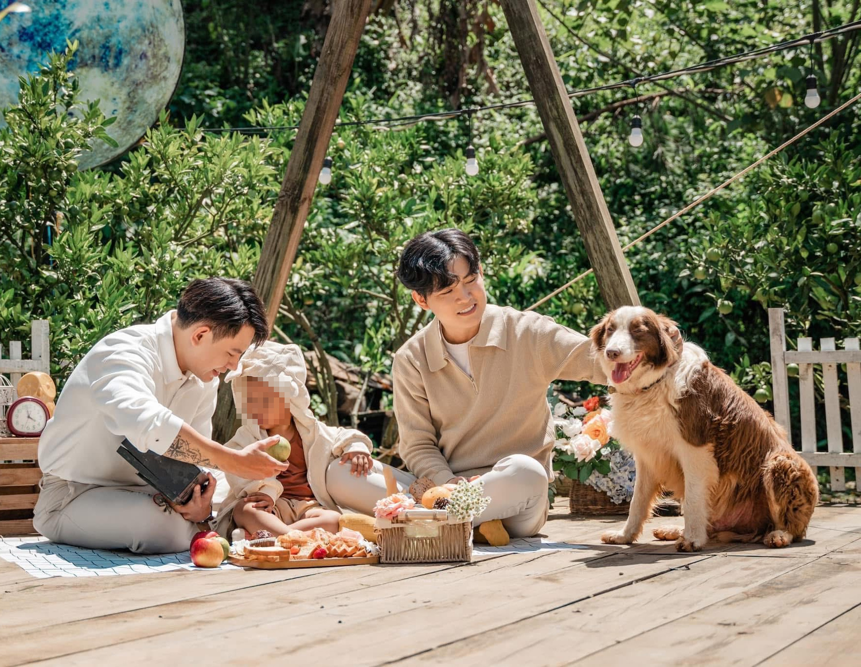 Cặp đôi nổi đình đám Người Ấy Là Ai thông báo chia tay sau 10 năm gắn bó