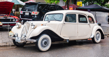 Citroën Traction Avant 77 năm tuổi của dân chơi Sài Gòn, có tiền tỷ cũng khó mua