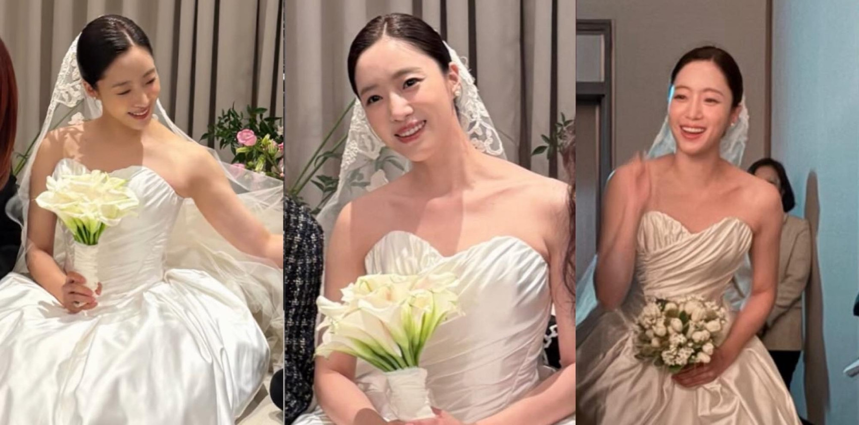 Đám cưới Tara Eunjung Dàn sao tụ hội hé lộ hình ảnh ít ỏi về chú rể