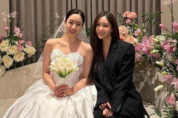 Đám cưới mỹ nhân nhóm T-ara: Dàn sao tụ hội, hé lộ hình ảnh ít ỏi về chú rể