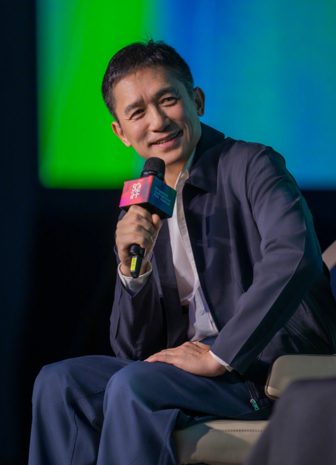 Lương Triều Vỹ phủ nhận thông tin định cư tại Nhật Bản - Ảnh 2