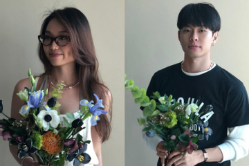 Một 'Anh Trai Say Hi' kỉ niệm 10 năm với bạn gái, chuyện tình từ khi khó khăn đến thành công rực rỡ