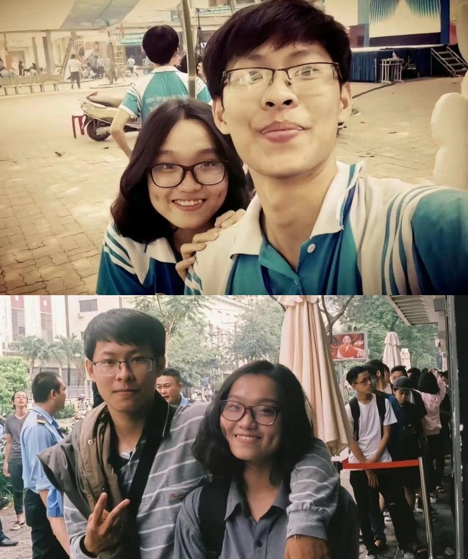 Một Anh Trai Say Hi kỉ niệm 10 năm với bạn gái chuyện tình từ khi khó khăn đến thành công rực rỡ