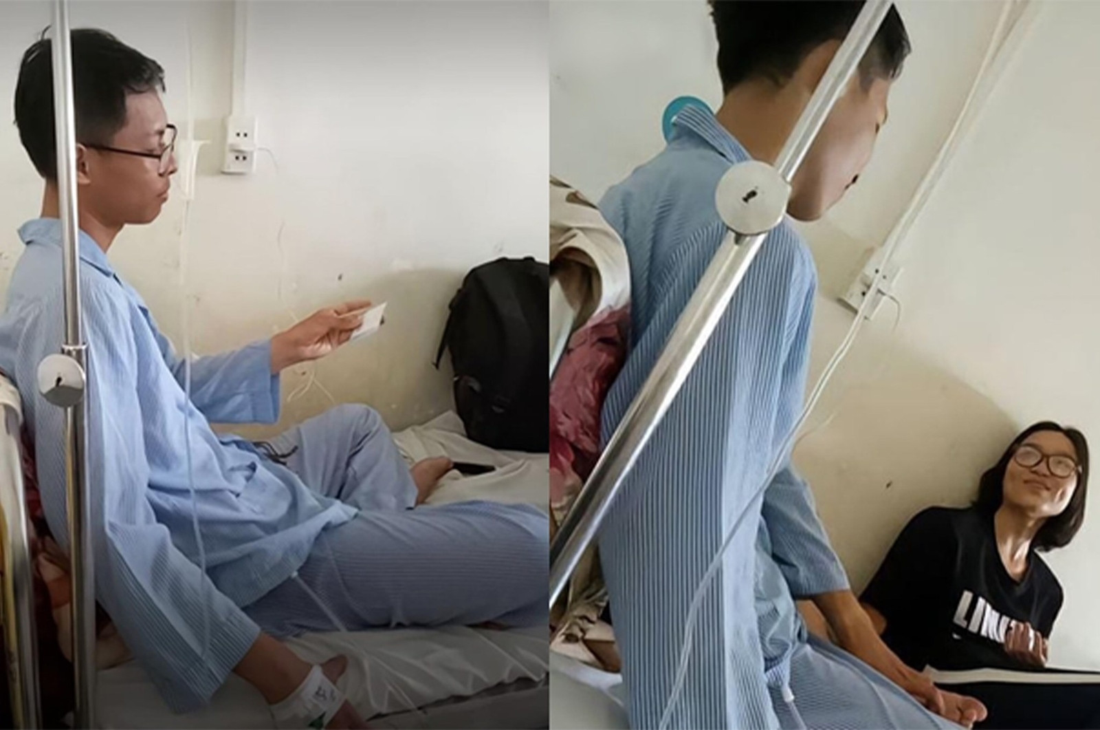 Một Anh Trai Say Hi kỉ niệm 10 năm với bạn gái chuyện tình từ khi khó khăn đến thành công rực rỡ