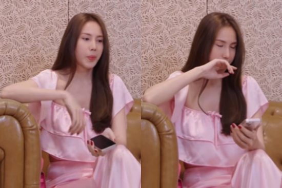Phản ứng của Thủy Tiên khi bị hỏi 'trên mạng người ta nói xấu chị quá trời?'