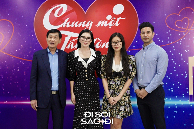 Tỷ phú Johnathan Hạnh Nguyễn chi tiền bằng cả gia tài ủng hộ bà con vùng lũ