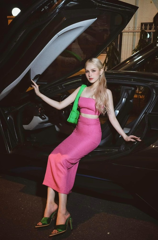 Xoài Non không dám ăn uống gì sau khi liên tục bị phàn nàn vì cơ thể đẫy đà