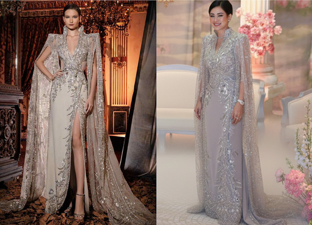 Bóc giá chiếc váy cưới đắt đỏ mẹ Tiên Nguyễn mặc trong đám cưới con gái