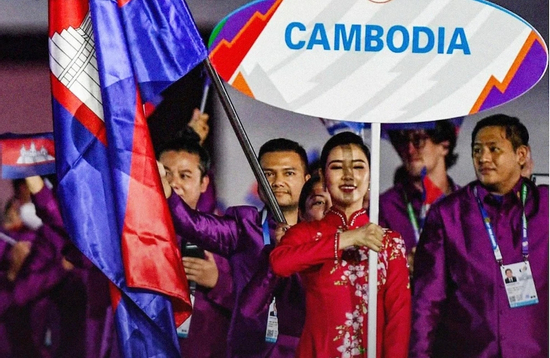 Campuchia rút lui, SEA Games gặp biến cố lịch sử chưa từng có
