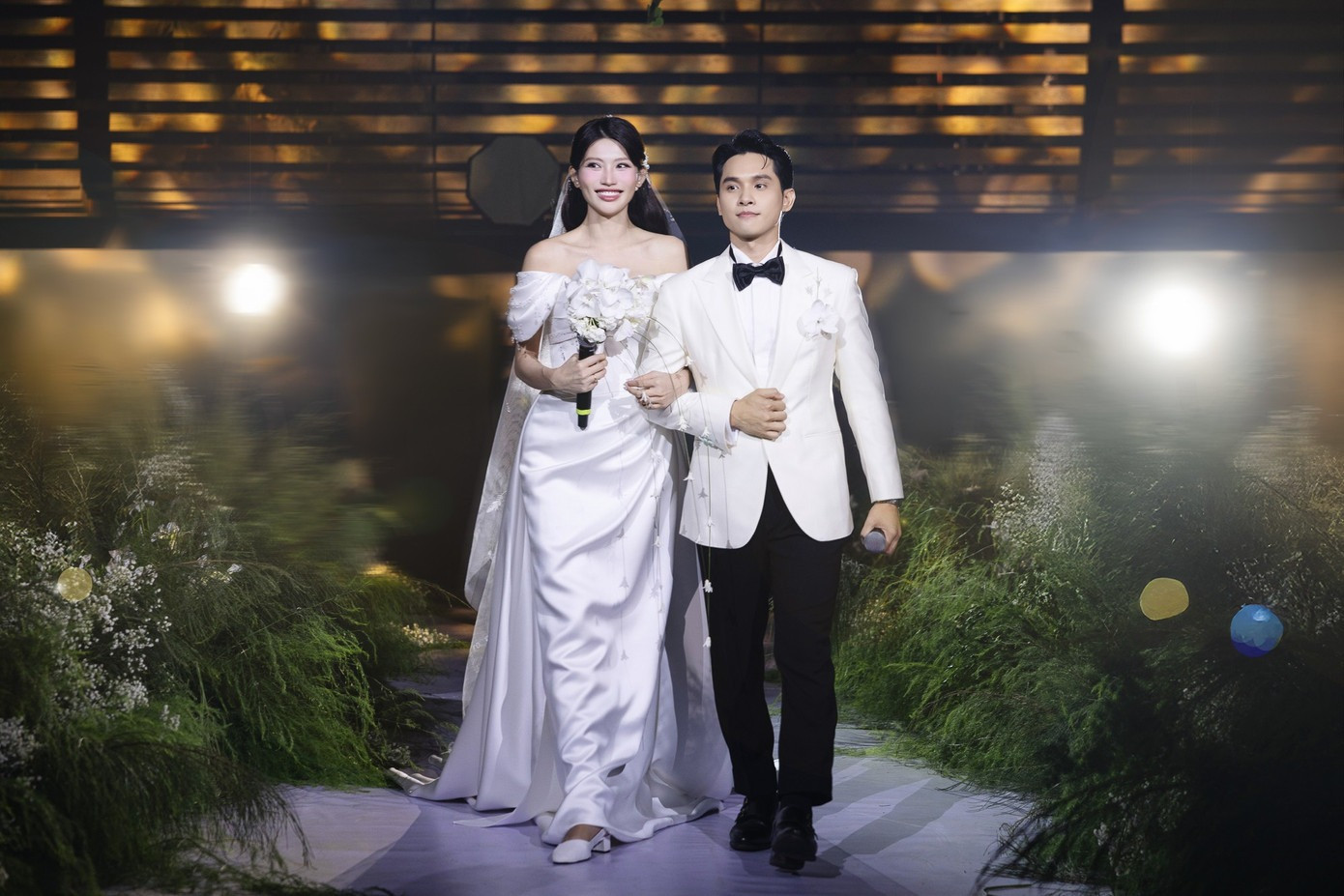 Phản ứng ông xã Á hậu Quỳnh Châu khi biết tin vợ mang con đầu lòng