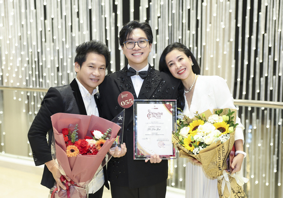 Con trai Trọng Tấn gây chú ý ở tuổi 21, thừa hưởng nhiều 'gen trội' từ bố nổi tiếng