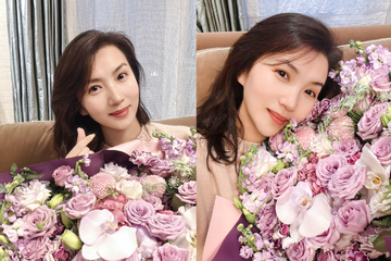 Nhan sắc tuổi U50 của 'mỹ nữ vạn người mê'