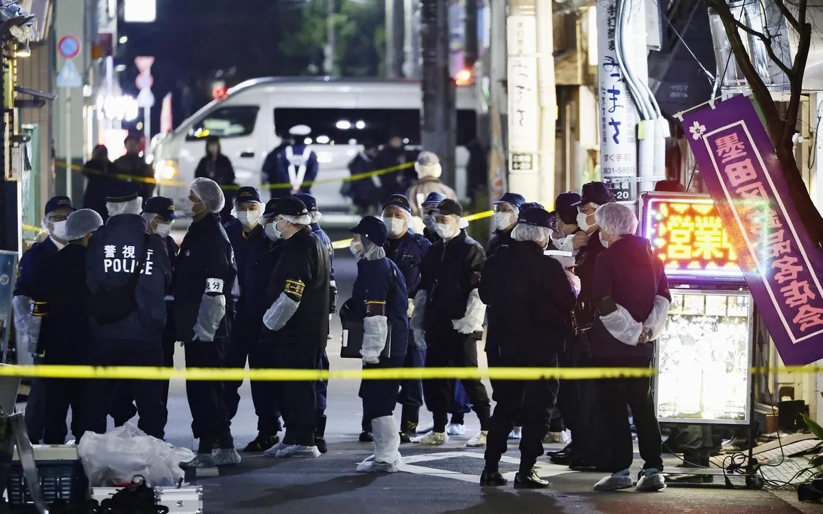 Thi thể trẻ sơ sinh được tìm thấy trong tủ lạnh tại một cơ sở giải trí người lớn ở Tokyo - Ảnh 1.